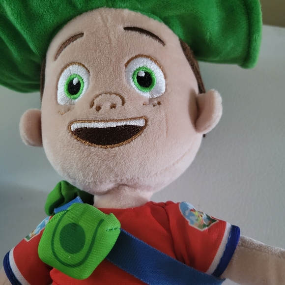 Ranger Rob Plush Toy - Picture 5 of 5